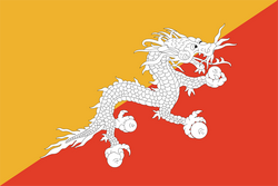 不丹女足logo