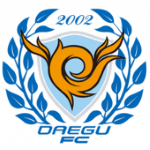 大邱FC青年队logo