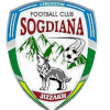Sogdiana吉扎克logo