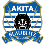 秋田蓝色闪电logo