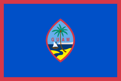 关岛女足logo