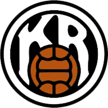 KR雷克雅未克logo