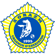 花剌子模乌尔根奇logo