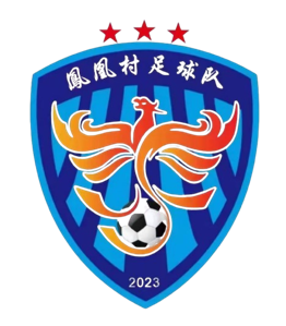 凤凰村足球队logo