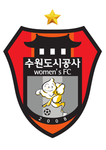 水原FCM女足logo