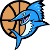 凯恩斯马林鱼logo