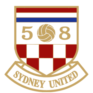 悉尼联盟U20logo