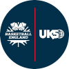 英格兰篮球UK50精英队logo