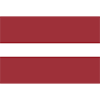 拉脱维亚女篮U22选拔队logo
