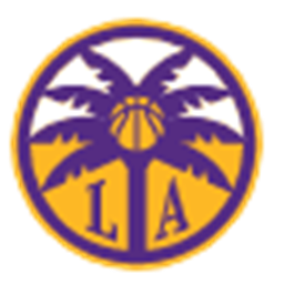 洛杉矶火花logo