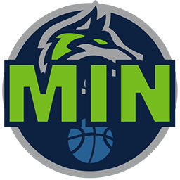 森林狼logo