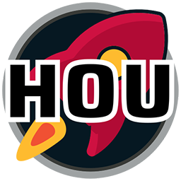 火箭logo