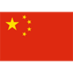 中国U16logo