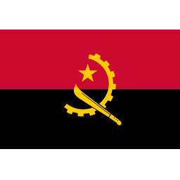 安哥拉女足U20logo