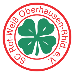 红白奥伯豪森logo