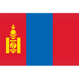 蒙古女足logo